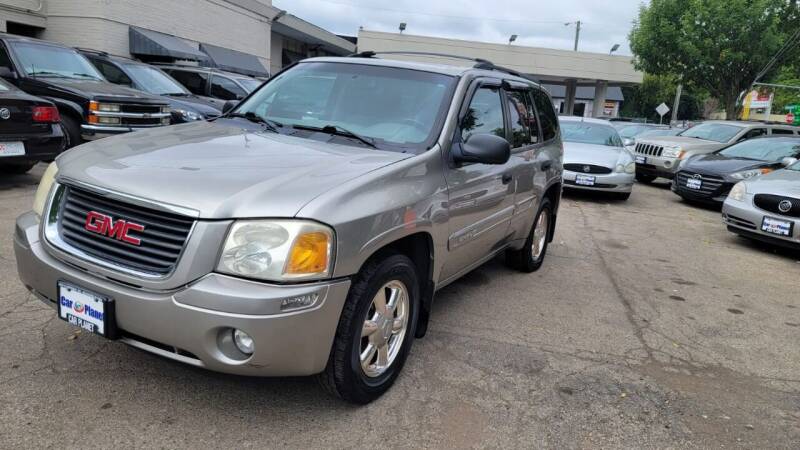 2002 GMC Envoy for sale at Car Planet Inc. in Milwaukee WI