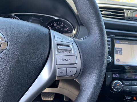 2014 Nissan Rogue SV