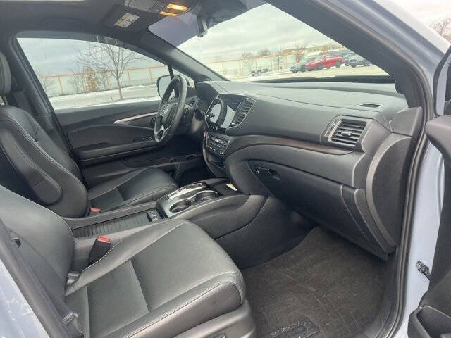 2022 Honda Passport EX-L