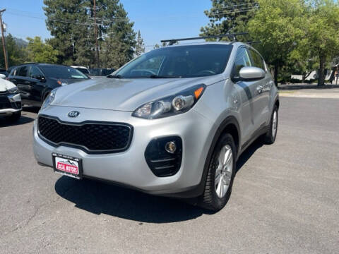 2017 Kia Sportage for sale at Local Motors in Bend OR