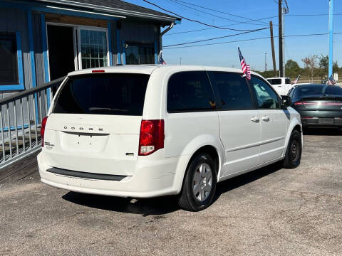 2011 Dodge Grand Caravan Express