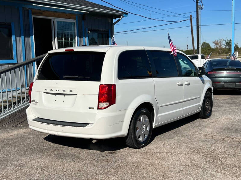 2011 Dodge Grand Caravan Express
