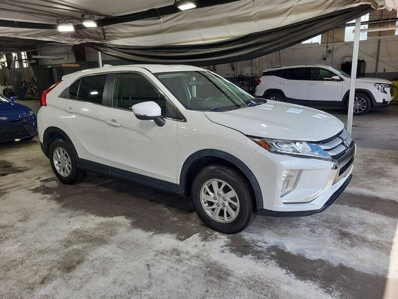 2018 Mitsubishi Eclipse Cross ES