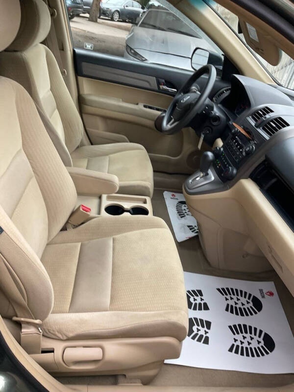 2009 Honda CR-V EX