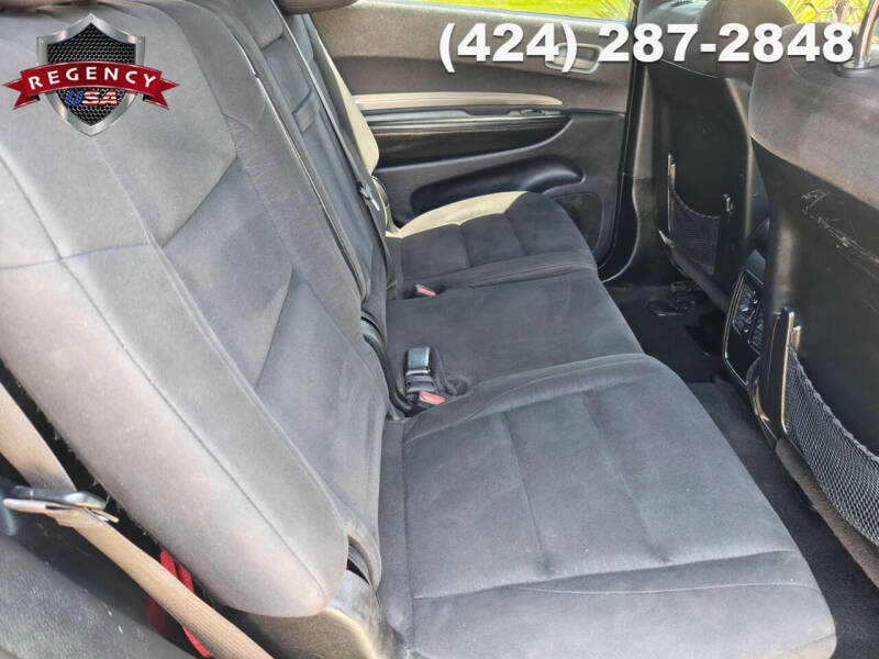 2019 Dodge Durango