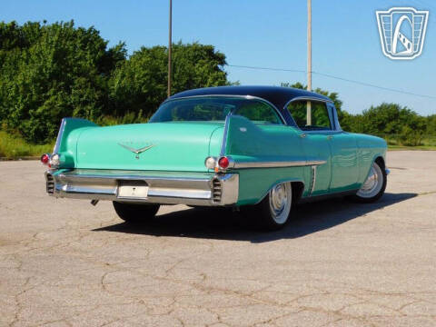 1957 Cadillac DeVille