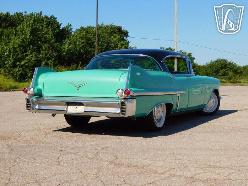 1957 Cadillac DeVille