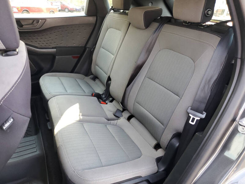 2020 Ford Escape S
