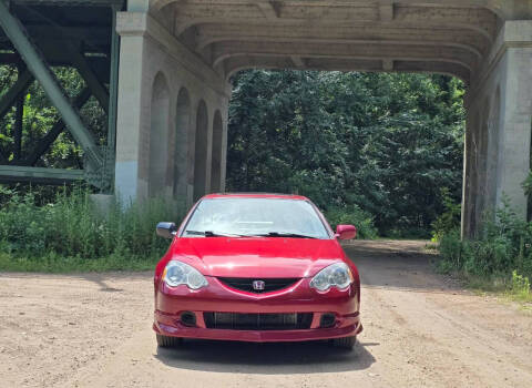 2002 Acura RSX Type-S