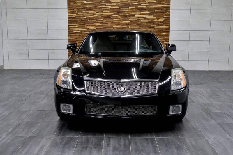 2006 Cadillac XLR-V