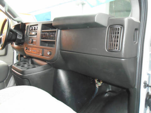 2020 Chevrolet Express 2500