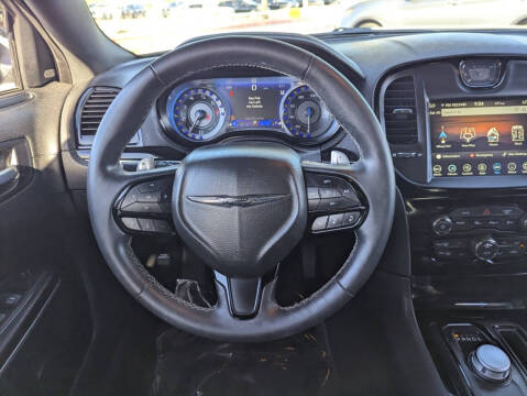 2022 Chrysler 300 S V6