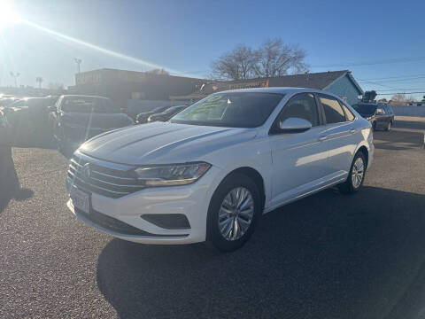 2019 Volkswagen Jetta S