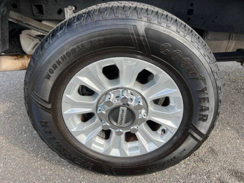 2022 Ford F-250 Super Duty