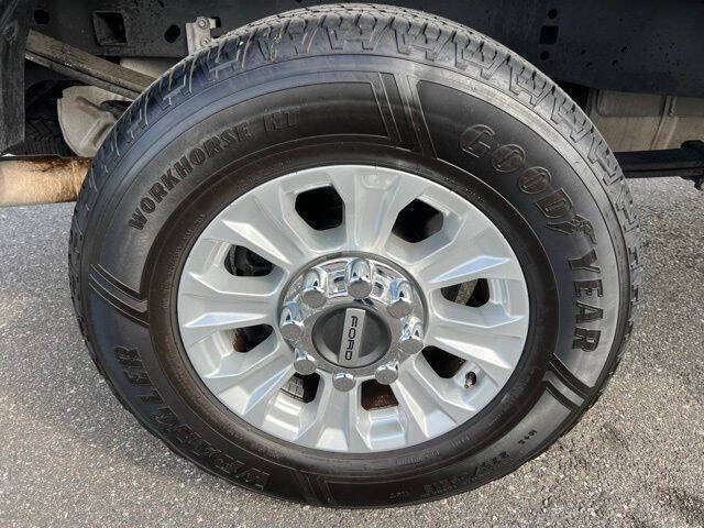 2022 Ford F-250 Super Duty