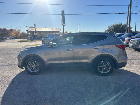 2017 Hyundai Santa Fe Sport 2.4L