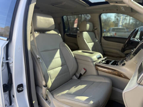 2016 GMC Yukon XL Denali