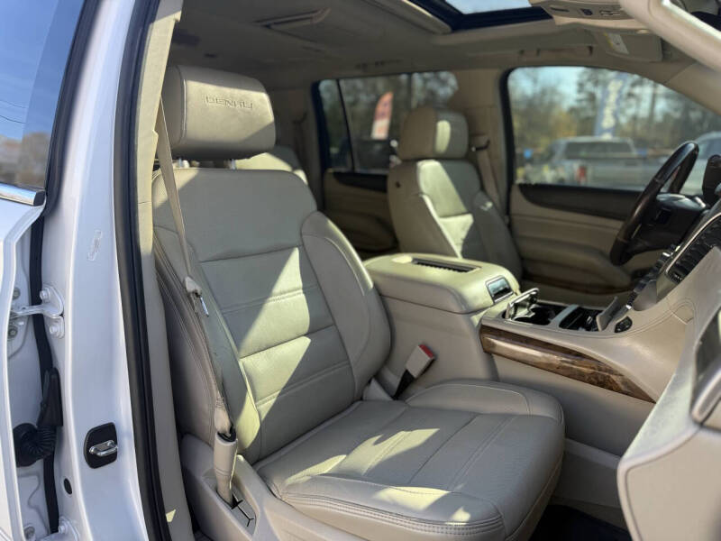 2016 GMC Yukon XL Denali