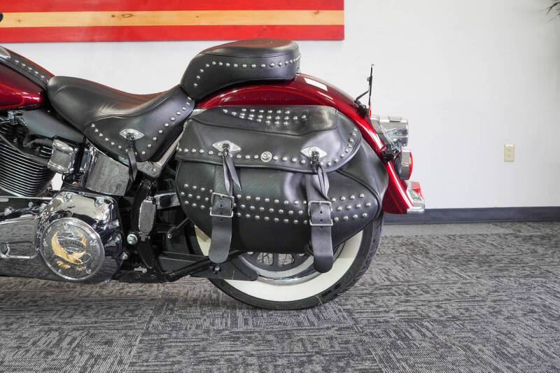 2014 Harley-Davidson Heritage Classic