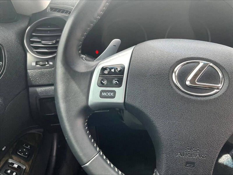 2011 Lexus IS 350C