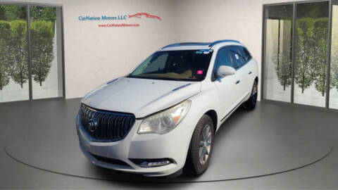 2016 Buick Enclave Leather