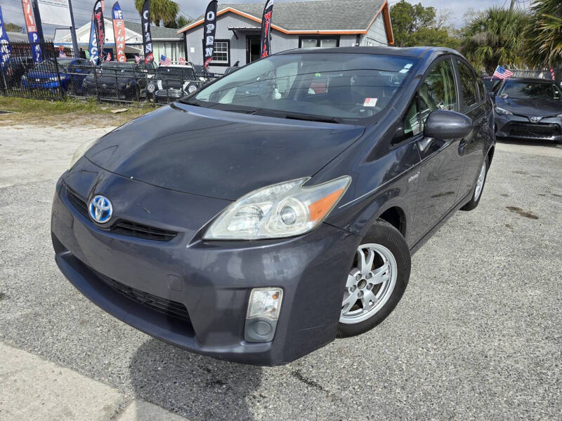 2011 Toyota Prius for sale at AUTOBAHN MOTORSPORTS INC in Orlando FL