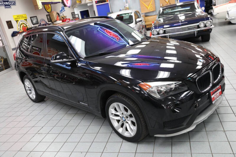 2015 BMW X1 xDrive28i