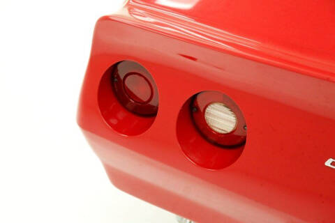 1981 Chevrolet Corvette