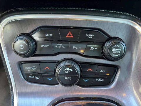 2018 Dodge Challenger R/T Scat Pack