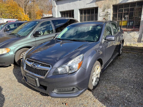 2014 Subaru Legacy 2.5i Premium