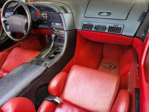 1992 Chevrolet Corvette