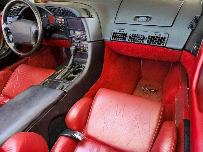 1992 Chevrolet Corvette