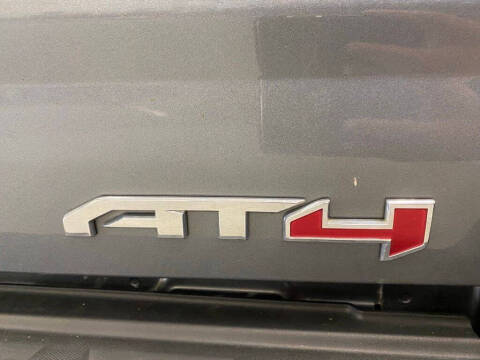 2021 GMC Canyon