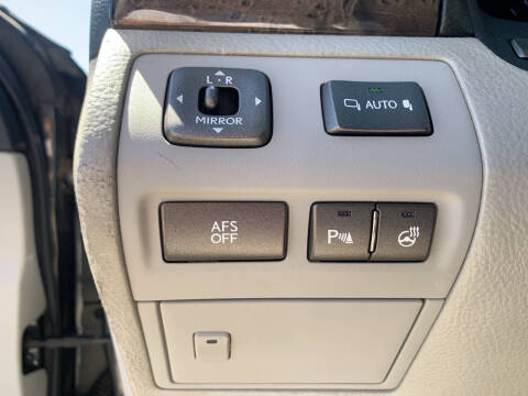 2008 Lexus LS 460