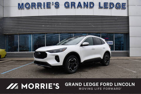 2026 Ford Escape Hybrid Platinum