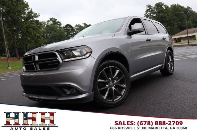 2018 Dodge Durango GT