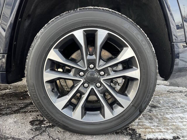 2024 Jeep Grand Cherokee L Overland