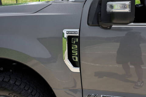 2021 Ford F-250 Super Duty