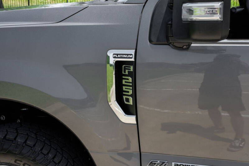 2021 Ford F-250 Super Duty