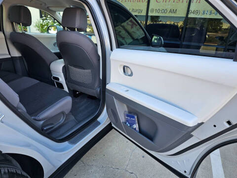 2024 Hyundai Ioniq 5 SEL