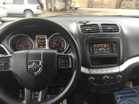 2017 Dodge Journey SE