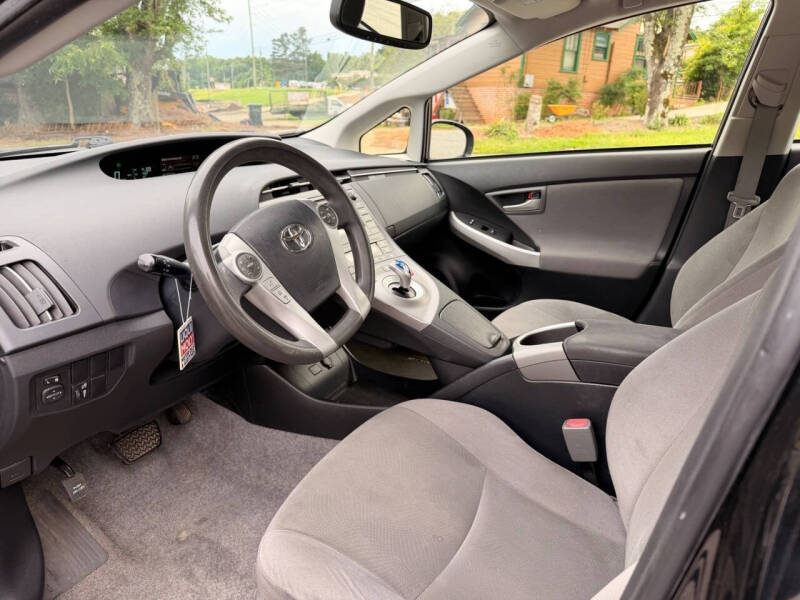 2014 Toyota Prius Three