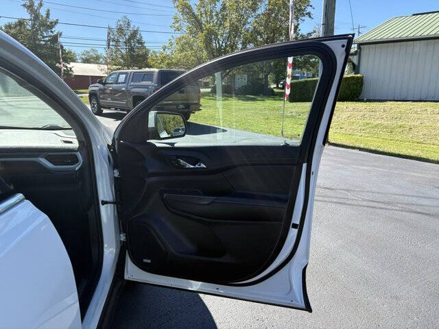 2019 GMC Acadia SLT-1