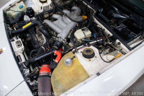 1988 Porsche 944 Turbo