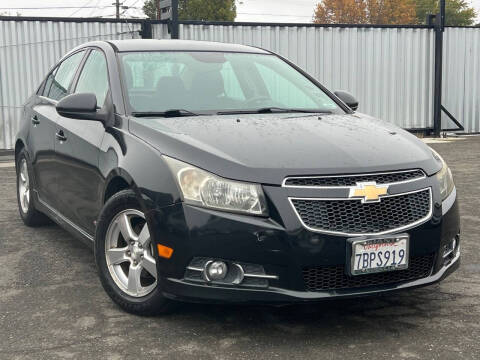 2013 Chevrolet Cruze 1LT Auto