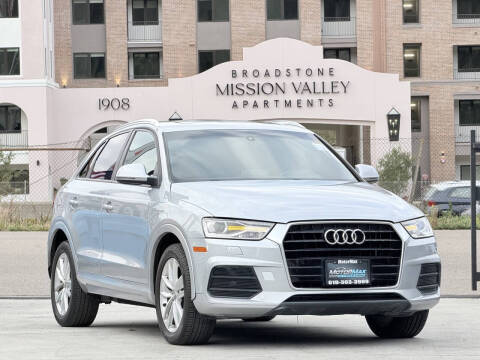 2017 Audi Q3 2.0T Premium