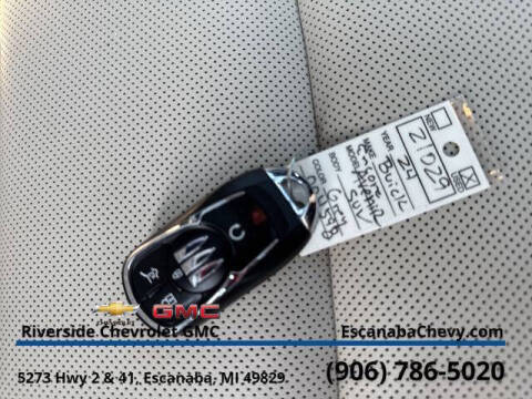 2024 Buick Encore GX Avenir