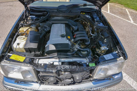 1995 Mercedes-Benz E-Class E 320