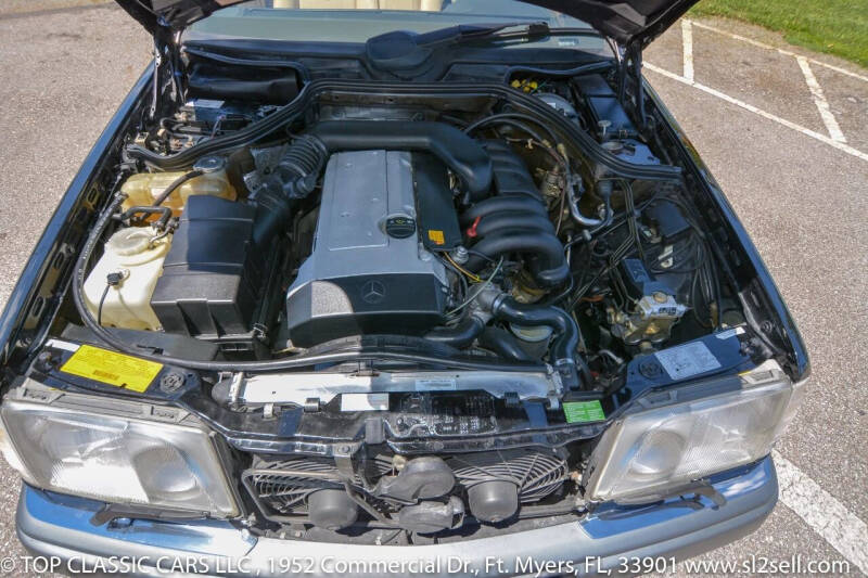 1995 Mercedes-Benz E-Class E 320