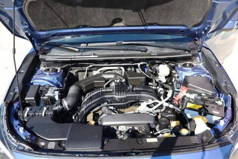 2019 Subaru Crosstrek 2.0i Premium